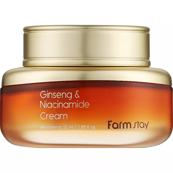 FarmStay Ginseng & Niacinamide Cream ���� ��� ���� � ��������� � ������������