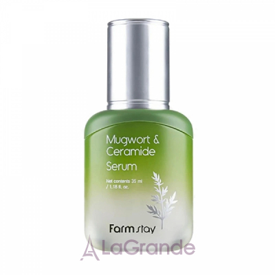 Farmstay Mugwort & Ceramide Serum        