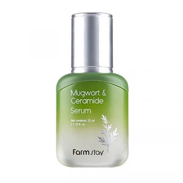 Farmstay Mugwort & Ceramide Serum ��������� ��� ���� � ���������� ������ � ����������