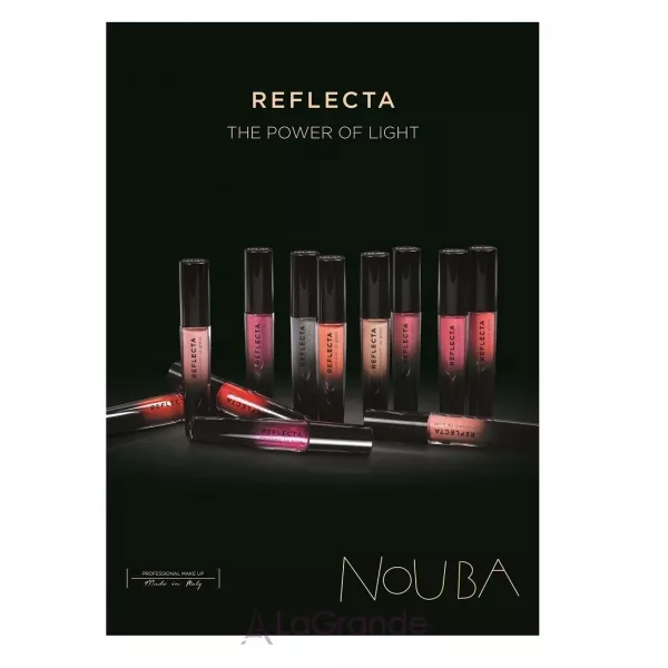 NoUBA Reflecta Treatment Lip Gloss ����� ��� ���