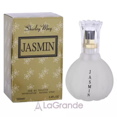 Shirley May Jasmin  