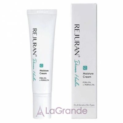 Rejuran Derma Healer Moisture Cream PDRx 5% c-PDRN 0.2%    