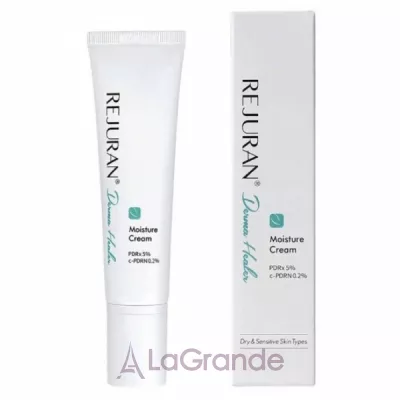 Rejuran Derma Healer Moisture Cream PDRx 5% c-PDRN 0.2%    