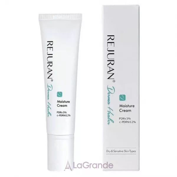 Rejuran Derma Healer Moisture Cream PDRx 5% c-PDRN 0.2% �������������� ���� ��� �������