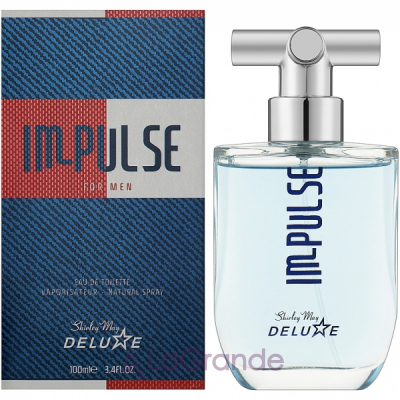 Shirley May Deluxe Impulse  