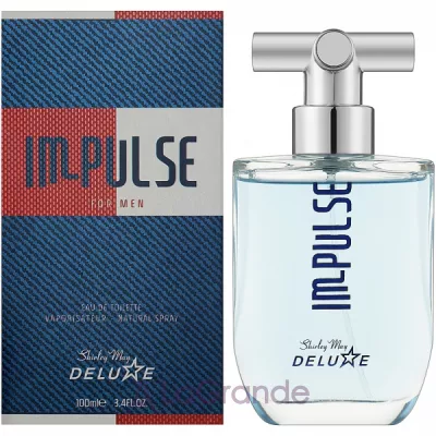 Shirley May Deluxe Impulse  