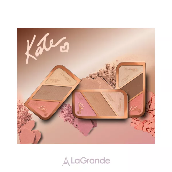 Rimmel Kate Sculpting Palette ����� ��� ����������������� ����