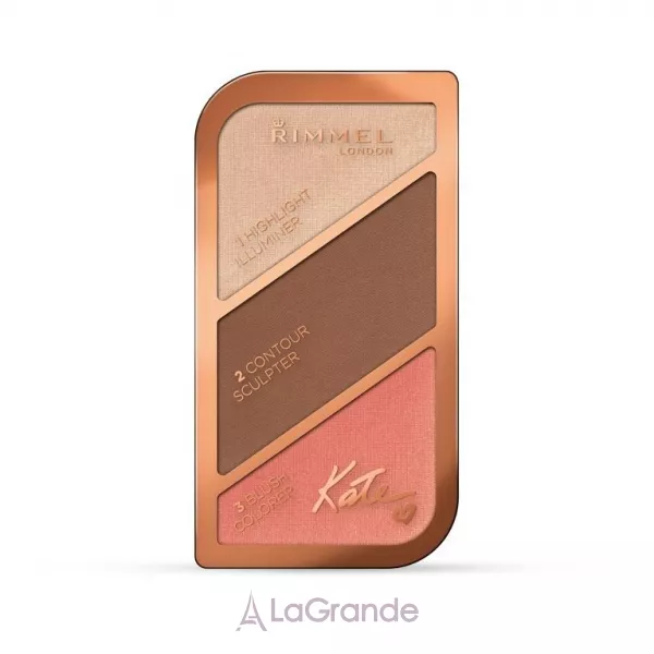 Rimmel Kate Sculpting Palette ����� ��� ����������������� ����