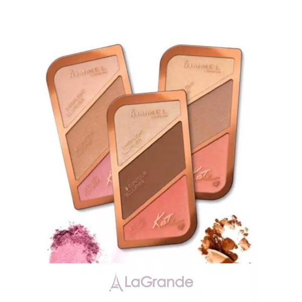 Rimmel Kate Sculpting Palette ����� ��� ����������������� ����