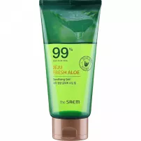 The Saem Jeju Fresh Aloe Soothing Gel 99% ���� � ���� �������������