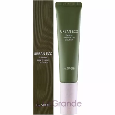 The Saem Urban Eco Harakeke Deep Moisture Eye Cream     
