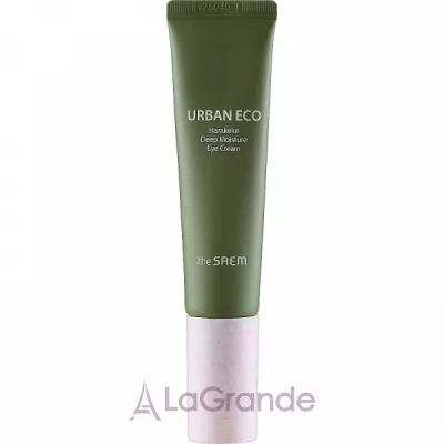 The Saem Urban Eco Harakeke Deep Moisture Eye Cream     