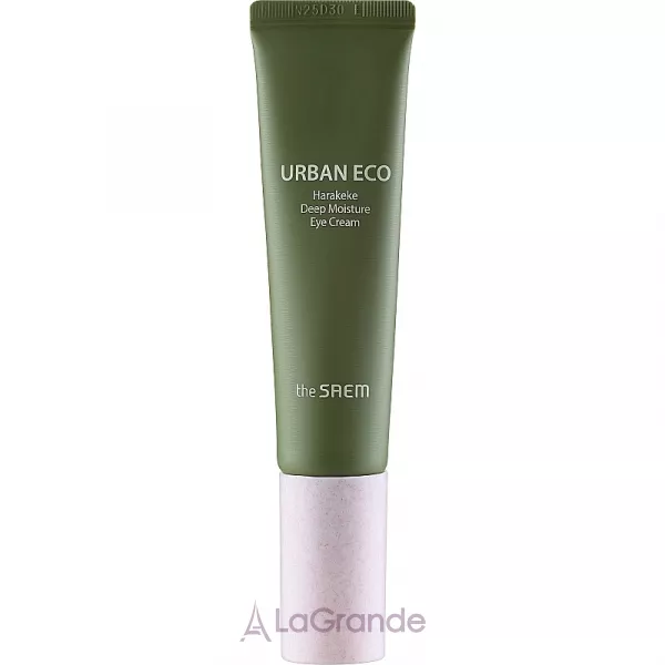 The Saem Urban Eco Harakeke Deep Moisture Eye Cream ���� ��� ���� ������� ����