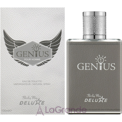 Shirley May Deluxe Genius  