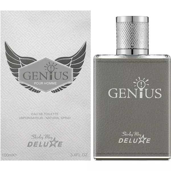 Shirley May Deluxe Genius ��������� ����