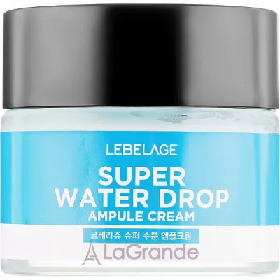 Lebelage Ampule Cream Super Water Drop   