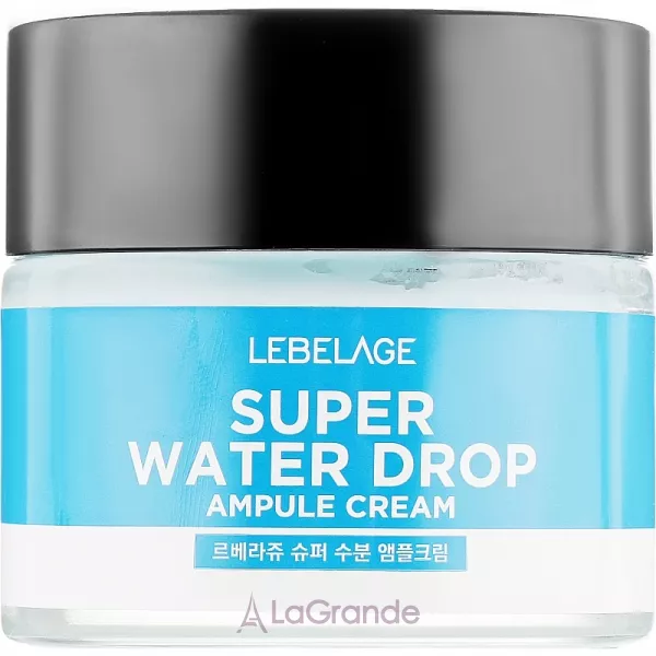 Lebelage Ampule Cream Super Water Drop ��������� ���� ����������������