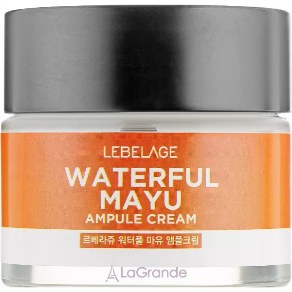 Lebelage Waterful Mayu Ampule Cream ���� ��� ���� � ���������� ���������� �����