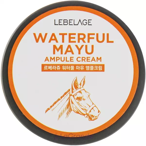 Lebelage Waterful Mayu Ampule Cream ���� ��� ���� � ���������� ���������� �����