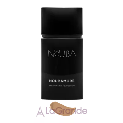 NoUBA Noubamore Second Skin Foundation  