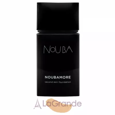 NoUBA Noubamore Second Skin Foundation  
