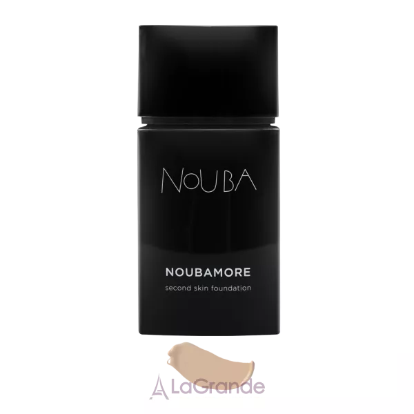 NoUBA Noubamore Second Skin Foundation ��������� ������
