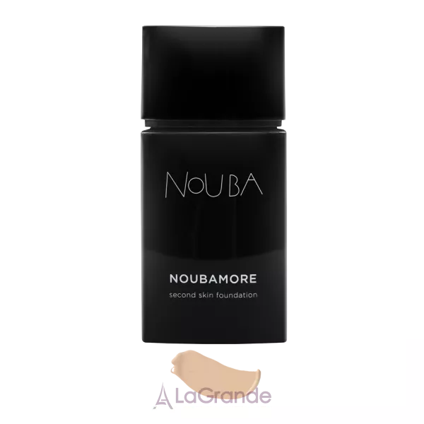 NoUBA Noubamore Second Skin Foundation ��������� ������
