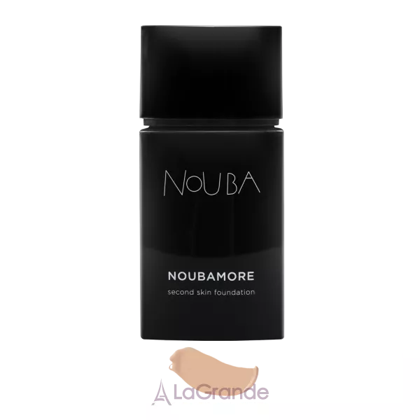 NoUBA Noubamore Second Skin Foundation ��������� ������