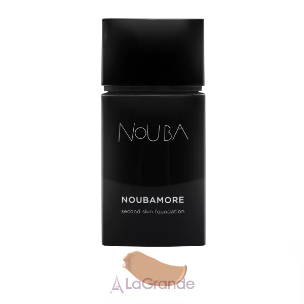 NoUBA Noubamore Second Skin Foundation ��������� ������
