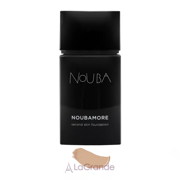 NoUBA Noubamore Second Skin Foundation ��������� ������