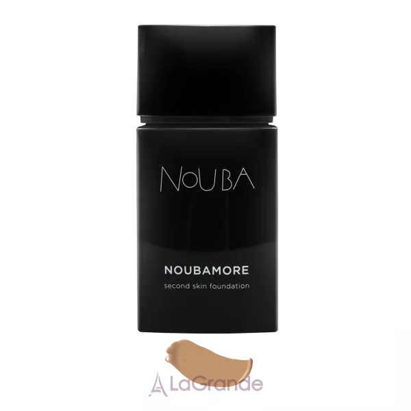 NoUBA Noubamore Second Skin Foundation ��������� ������