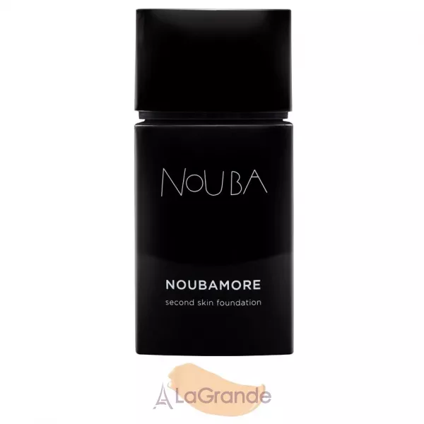 NoUBA Noubamore Second Skin Foundation ��������� ������