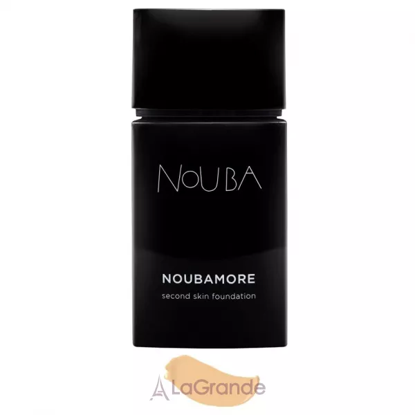 NoUBA Noubamore Second Skin Foundation ��������� ������