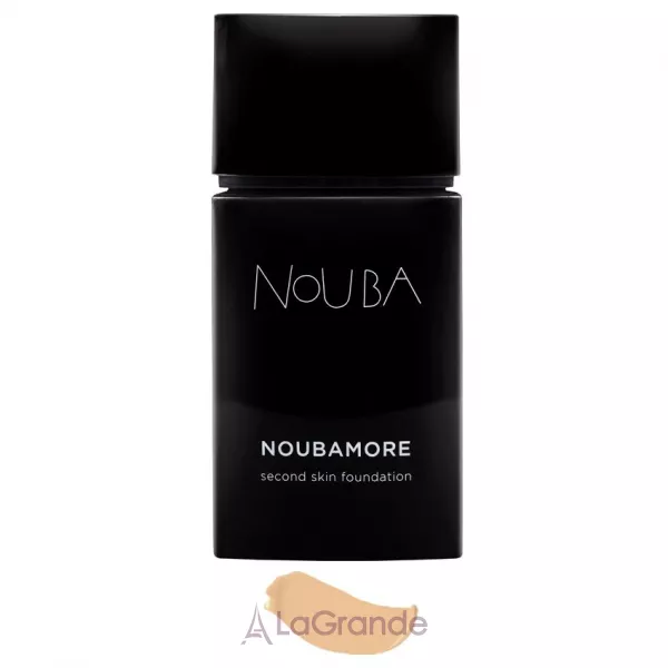 NoUBA Noubamore Second Skin Foundation ��������� ������