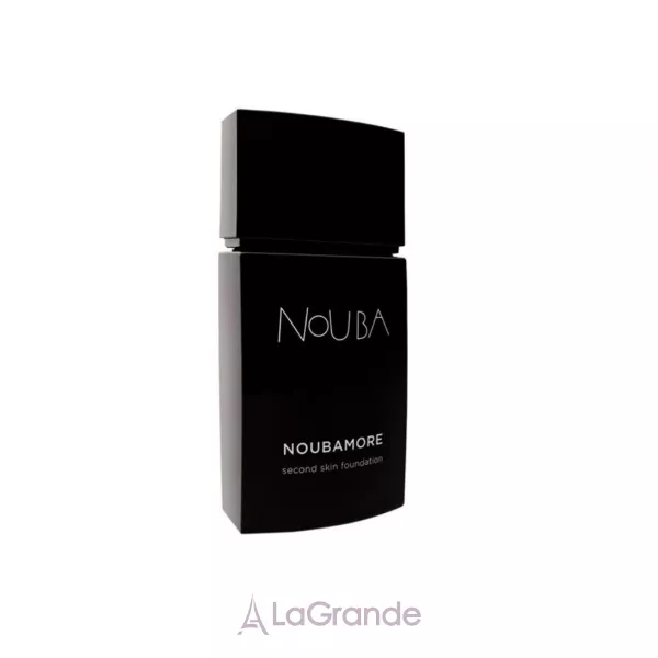 NoUBA Noubamore Second Skin Foundation ��������� ������
