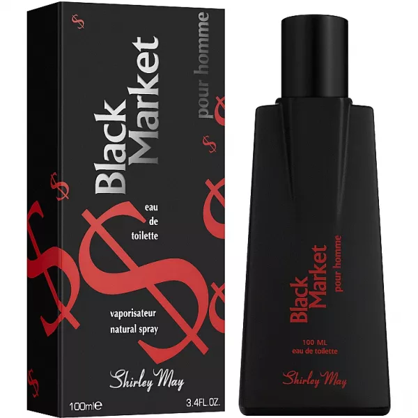 Shirley May Deluxe Black Market ��������� ����