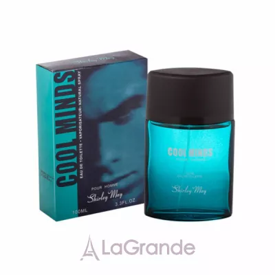 Shirley May Cool Minds  