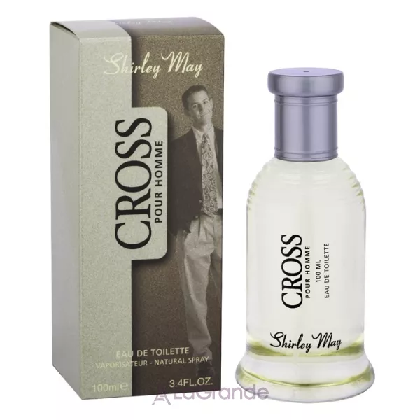 Shirley May Cross Pour Homme �������� ����