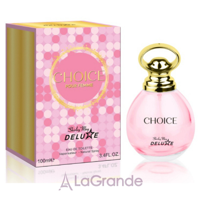Shirley May Deluxe Choice  