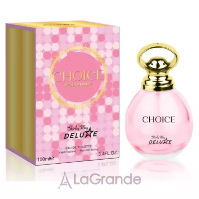 Shirley May Deluxe Choice  