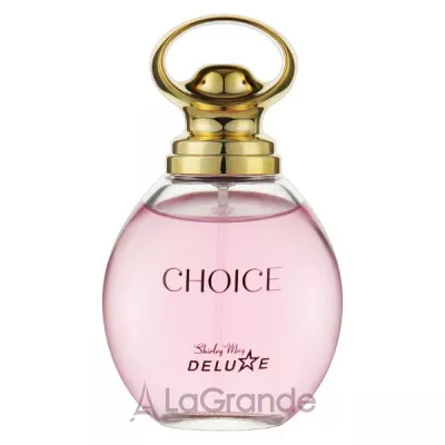 Shirley May Deluxe Choice  
