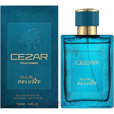 Shirley May Deluxe Cezar  