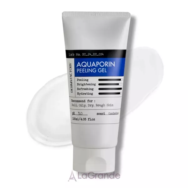 Derma Factory Aquaporin Peeling Gel ������-������
