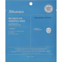 JMSolution Bio-Multi Hya Waterfull Mask ������������� ����� ��� ������� � ����������� ��������