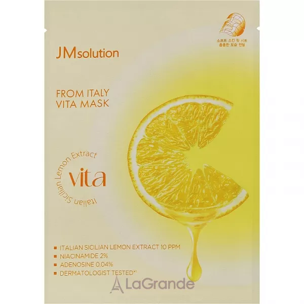 JMsolution From Italy Vita Mask �������� ����� � ��������� �