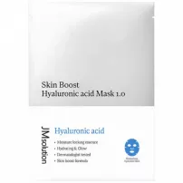 JMSolution Skin Boost Hyaluronic Acid Mask 1.0 �������� ����� ��� ������� � ����������� ��������
