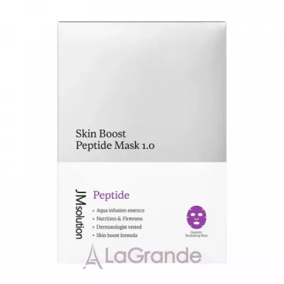 JMSolution Skin Boost Peptide Mask 1.0      