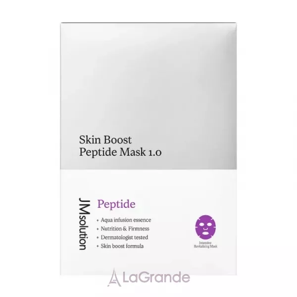 JMSolution Skin Boost Peptide Mask 1.0 �������� ����� ��� ������� � ���������