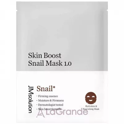 JMSolution Skin Boost Snail Mask 1.0       