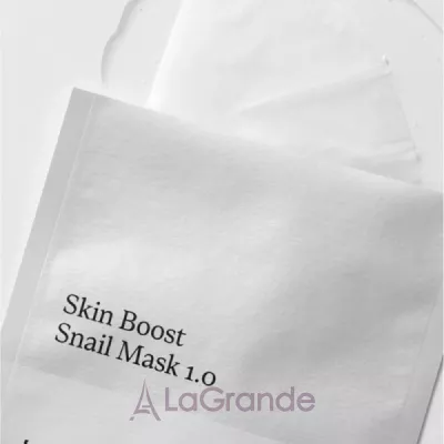JMSolution Skin Boost Snail Mask 1.0       